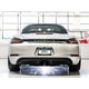 Touring Edition Exhaust <br>17-24 Porsche 718 Cayman 718 Boxster