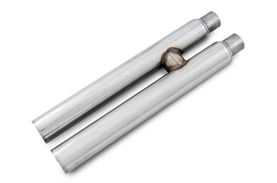 Touring Edition Cat-back Exhaust <br>15-17 Ford Mustang