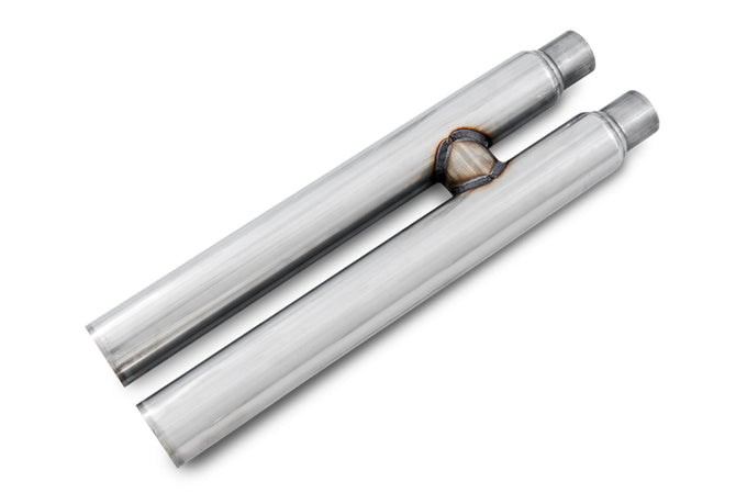 Touring Edition Cat-back Exhaust <br>15-17 Ford Mustang