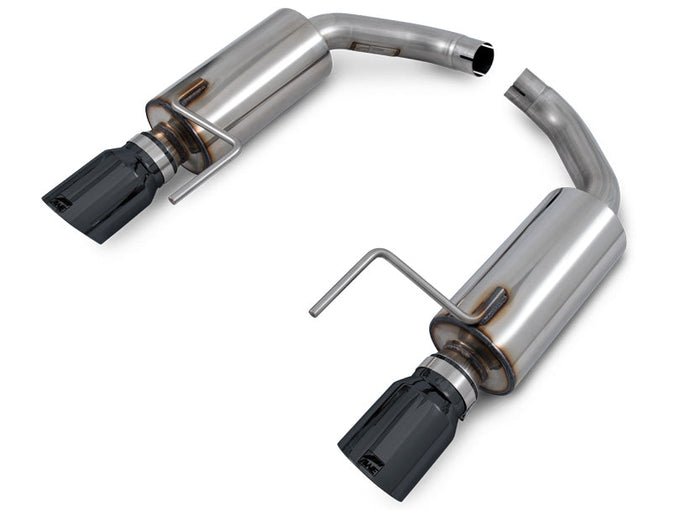 Touring Edition Axle-back Exhaust <br>15-23 Ford Mustang