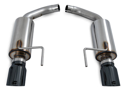Touring Edition Axle-back Exhaust <br>15-23 Ford Mustang