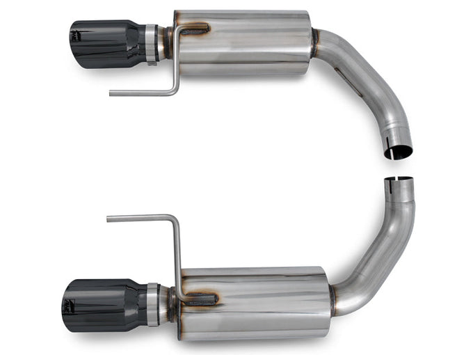 Touring Edition Axle-back Exhaust <br>15-23 Ford Mustang
