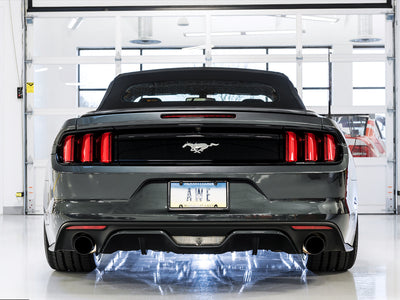 Touring Edition Axle-back Exhaust <br>15-23 Ford Mustang