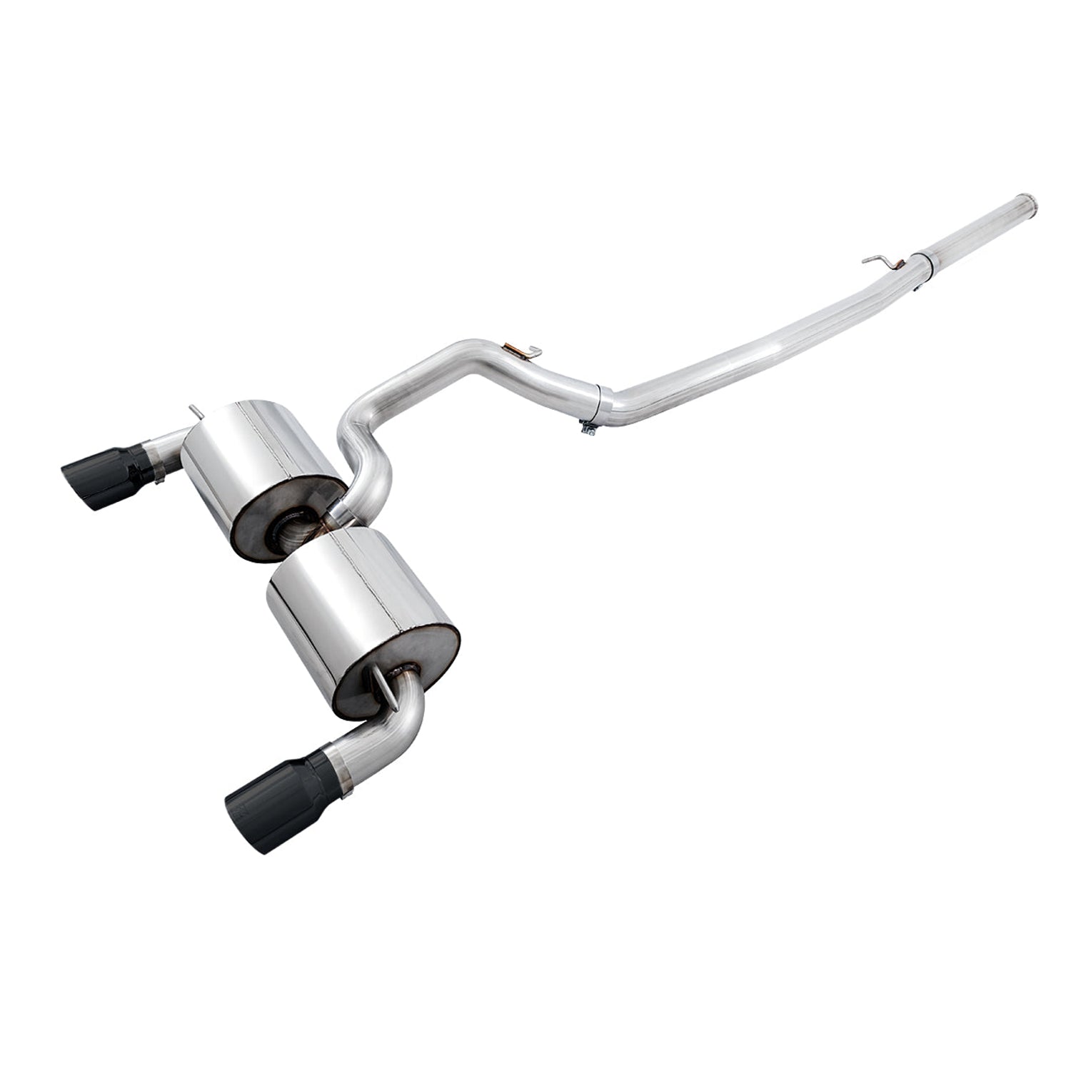 Touring Edition Cat-back Exhaust <br>16-18 Ford Focus
