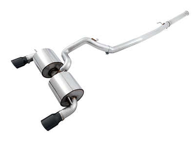 Touring Edition Cat-back Exhaust <br>16-18 Ford Focus