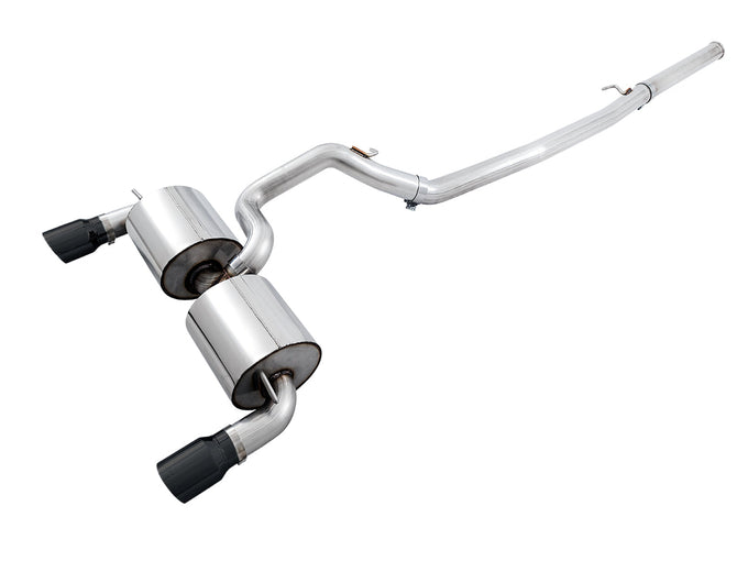 Touring Edition Cat-back Exhaust <br>16-18 Ford Focus