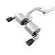 Touring Edition Cat-back Exhaust <br>16-18 Ford Focus
