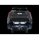 Touring Edition Cat-back Exhaust <br>16-18 Ford Focus