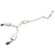 Touring Edition Exhaust <br>18-19 Audi A5 Quattro