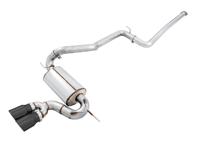 Touring Edition Cat-back Exhaust <br>13-18 Ford Focus