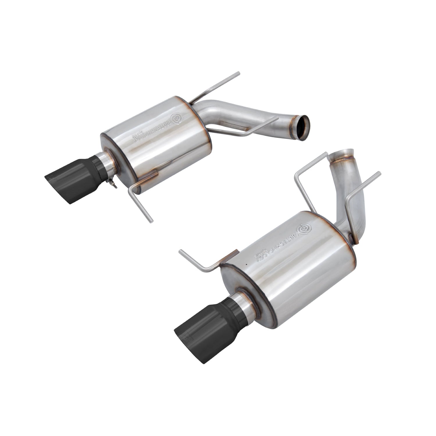 Touring Edition Axle-back Exhaust <br>11-14 Ford Mustang