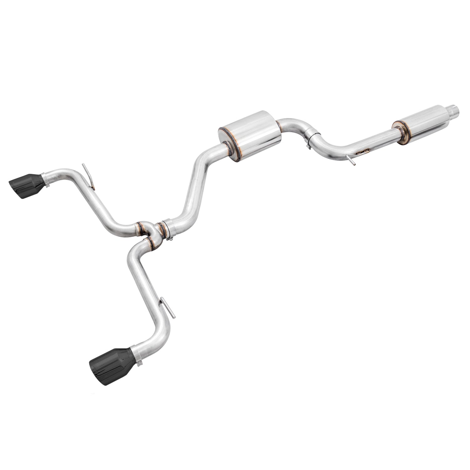 Touring Edition Exhaust <br>18-21 Volkswagen GTI