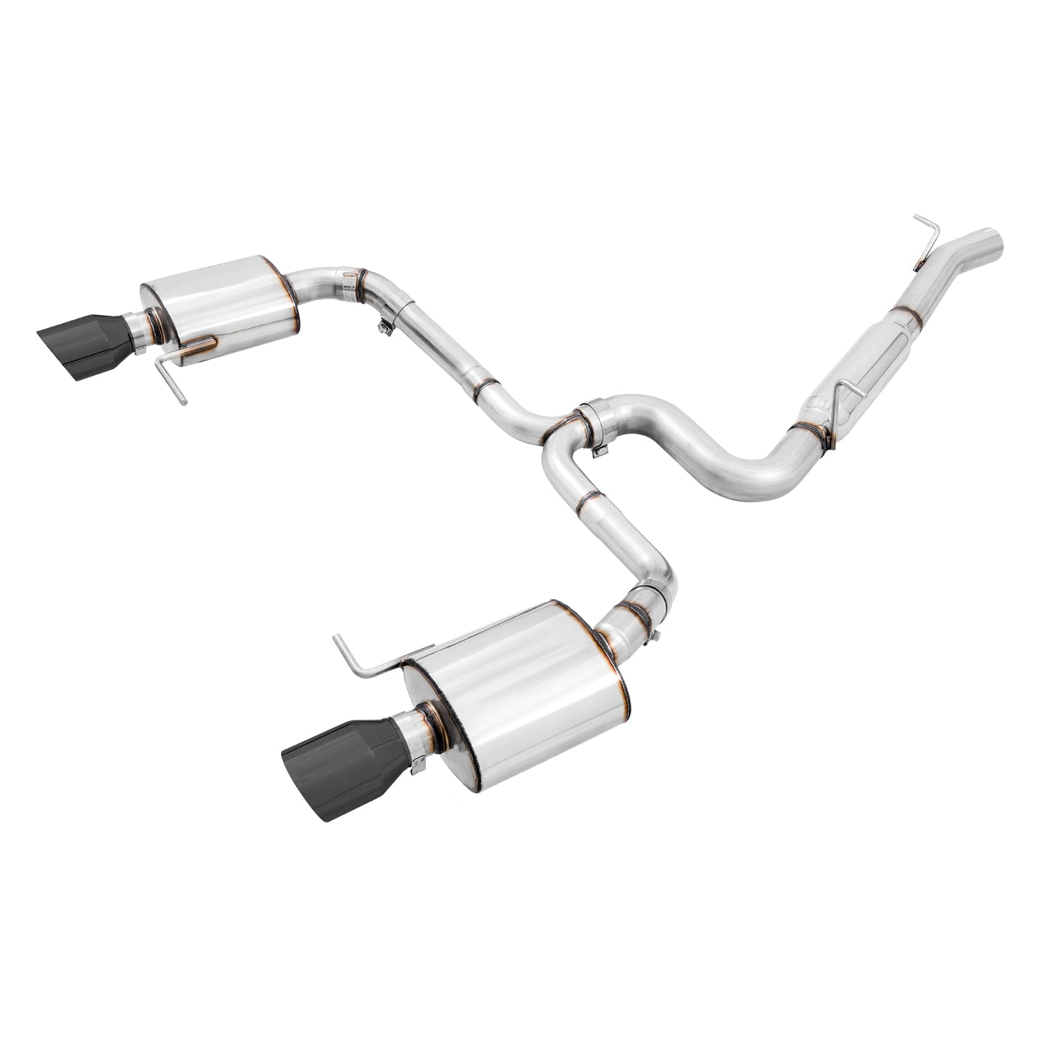 Touring Edition Exhaust <br>17 Volkswagen Golf SportWagen, 17-19 Alltrack