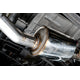 Tread Edition Catback Dual Exhaust <br>20-24 Jeep Gladiator