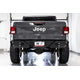 Tread Edition Catback Dual Exhaust <br>20-24 Jeep Gladiator