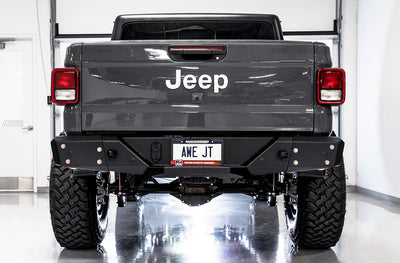 Tread Edition Catback Dual Exhaust <br>20-24 Jeep Gladiator