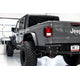 Tread Edition Catback Dual Exhaust <br>20-24 Jeep Gladiator