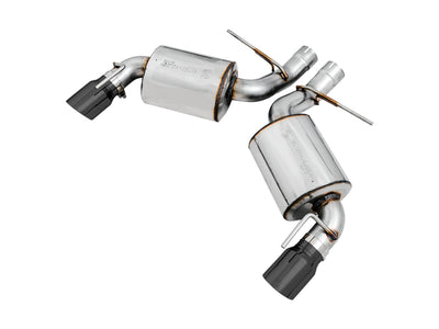 Touring Edition Axle-back Exhaust <br>16-24 Chevrolet Camaro