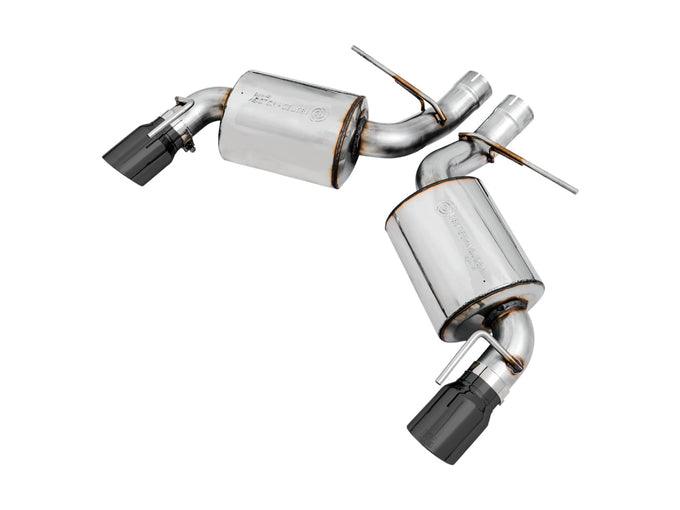 Touring Edition Axle-back Exhaust <br>16-24 Chevrolet Camaro