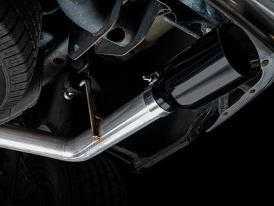 0FG Dual Rear Exit Catback <br>09-24 Ram 1500