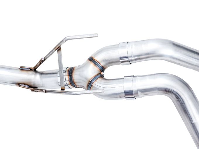 0FG Dual Rear Exit Catback <br>09-24 Ram 1500
