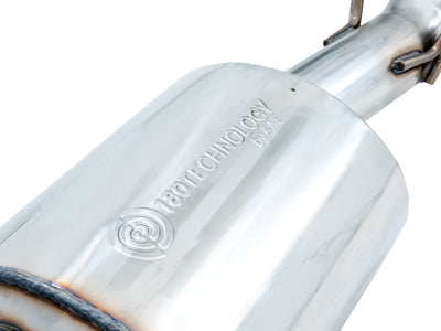 0FG Dual Rear Exit Catback <br>09-24 Ram 1500