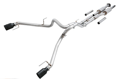 0FG Exhaust <br>17-20 Ford F-150