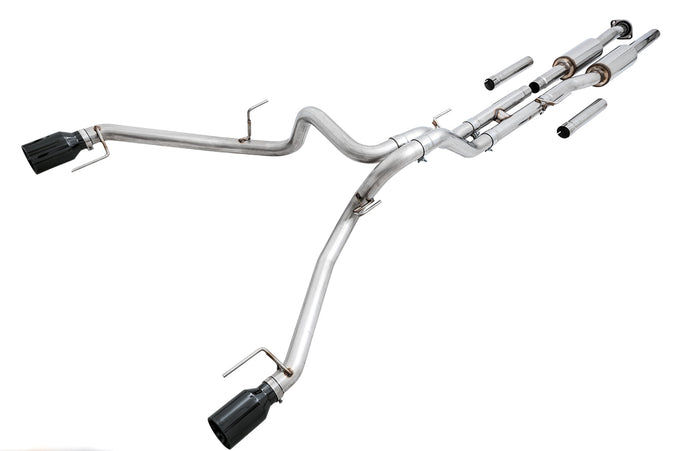 0FG Exhaust <br>17-20 Ford F-150