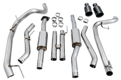 0FG Exhaust <br>17-20 Ford F-150
