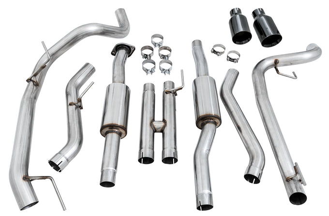 0FG Exhaust <br>17-20 Ford F-150
