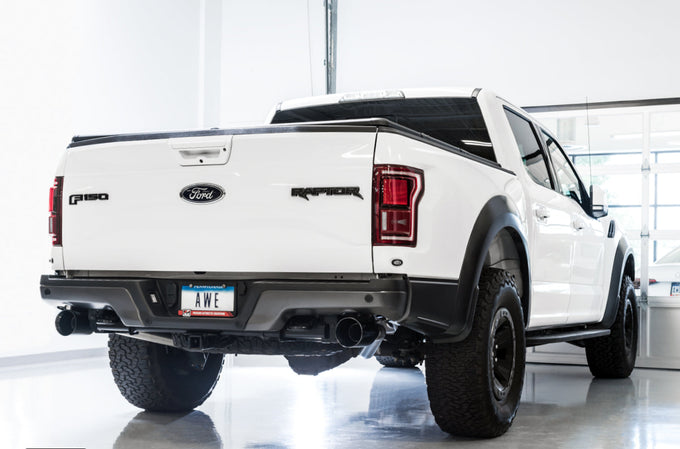 0FG Exhaust <br>17-20 Ford F-150