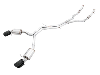 Touring Edition Exhaust <br>18-19 Audi RS5