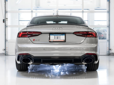 Touring Edition Exhaust <br>18-19 Audi RS5