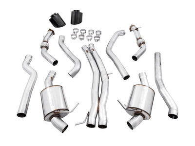Touring Edition Exhaust <br>18-19 Audi RS5
