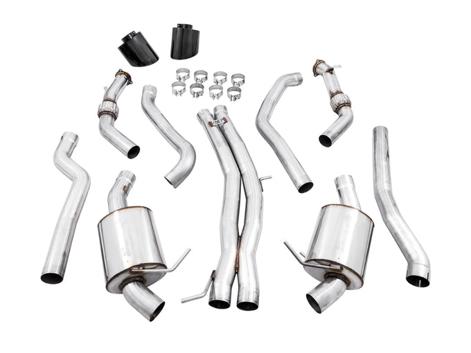Touring Edition Exhaust <br>18-19 Audi RS5