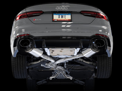 Touring Edition Exhaust <br>19 Audi RS5 Sportback