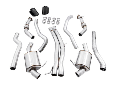 Touring Edition Exhaust <br>19 Audi RS5 Sportback