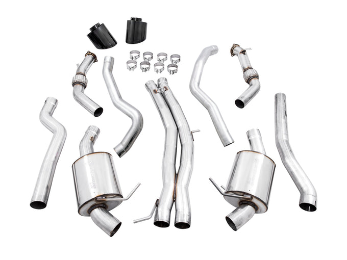Touring Edition Exhaust <br>19 Audi RS5 Sportback