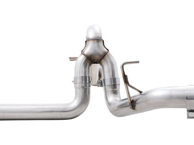 0FG Dual Split Rear Exhaust <br>21-24 Ford F-150