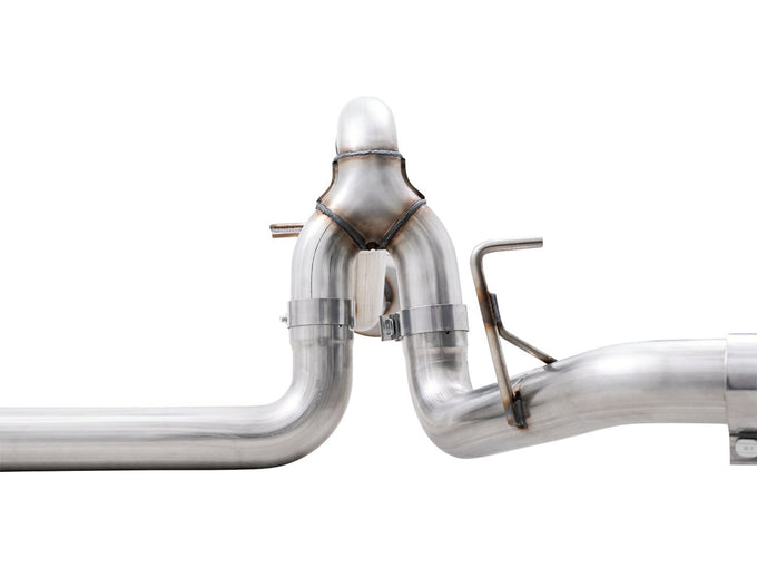 0FG Dual Split Rear Exhaust <br>21-24 Ford F-150