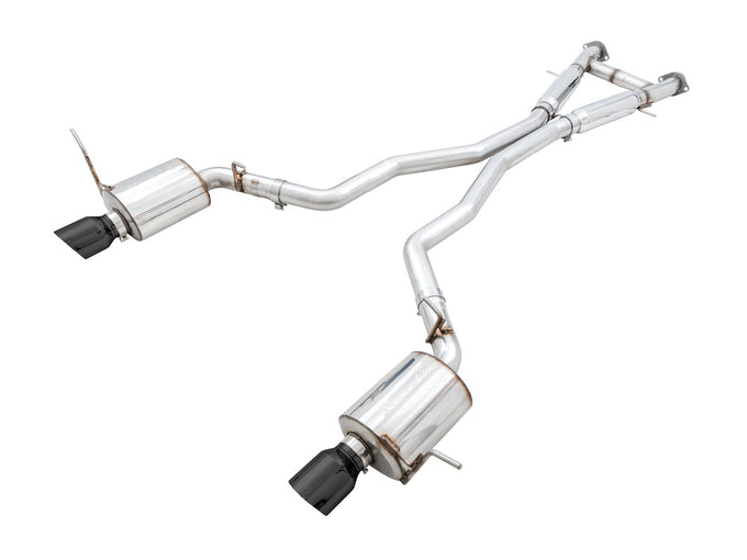 Touring Edition Exhaust <br>14-21 Jeep Grand Cherokee