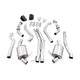 Touring Edition Exhaust <br>21-24 Audi RS5