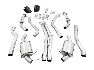 Touring Edition Exhaust <br>21-24 Audi RS5