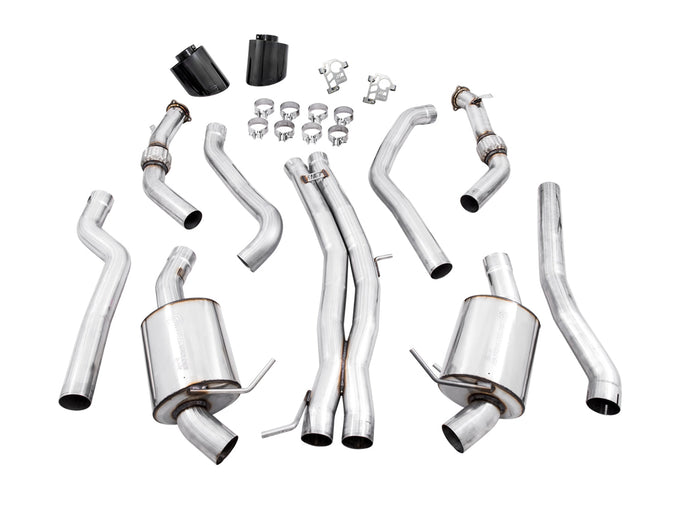 Touring Edition Exhaust <br>21-24 Audi RS5