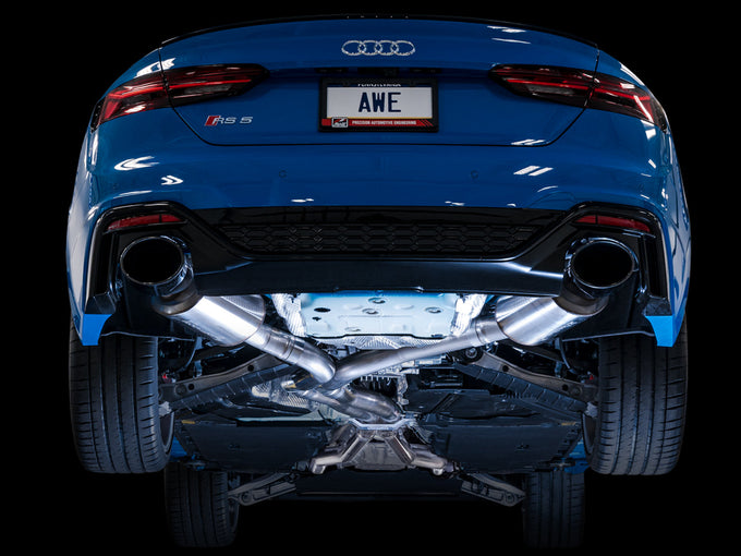 Touring Edition Exhaust <br>21-24 Audi RS5