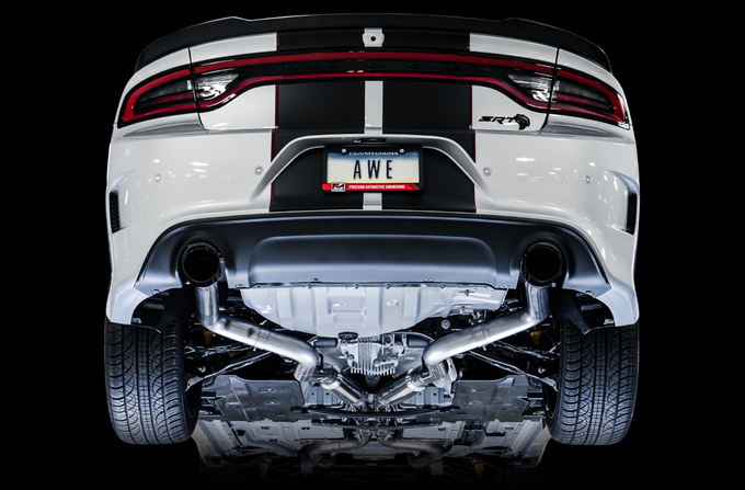 Track Edition Exhaust <br>15-23 Dodge Charger
