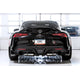Resonated Touring Edition Exhaust <br>21-22 Toyota Supra, 20,23-25 GR Supra