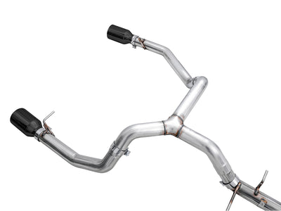 0FG Catback Split Rear Exit Exhaust <br>19-25 Chevy Silverado, GMC Sierra 1500
