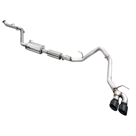 0FG Exhaust <br>24 Toyota Tacoma