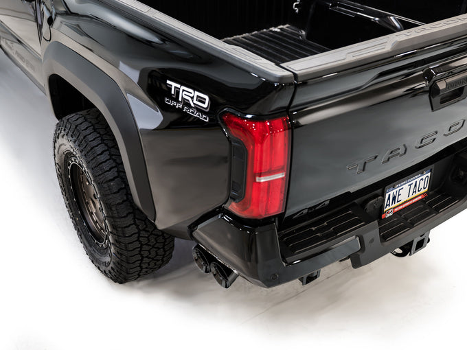 0FG Exhaust <br>24 Toyota Tacoma